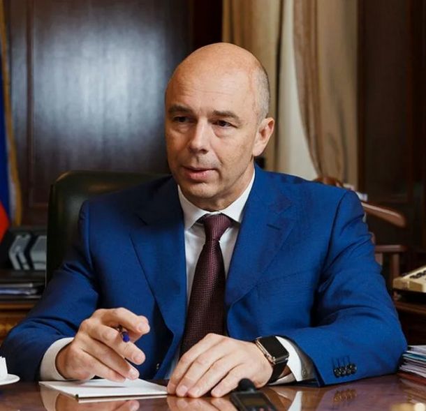 Антон Силуанов, Министр финансов РФ