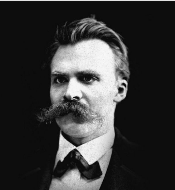 Фридрих Ницше